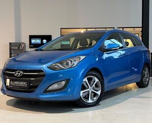 Hyundai Hyundai i30 1.6 cw blue Trend *Navi,Kamera,Multif. Gebrauchtwagen