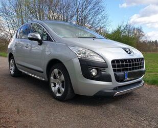 Peugeot Peugeot 3008 Allure HDi FAP 165 Automatik Allure Gebrauchtwagen