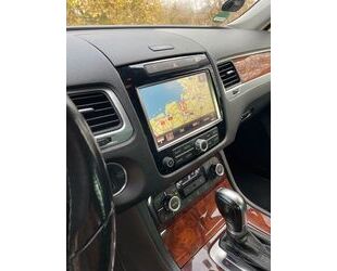 VW Volkswagen Touareg 3.0 V6 TDI Tiptronic BlueMotion Gebrauchtwagen