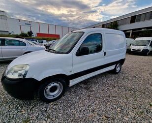 Citroen Citroën Berlingo 1,6 HDi 75 600 Niv.A Kasten Gebrauchtwagen