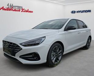 Hyundai Hyundai i30 1.0 T-GDI DCT Connect & Go+LED+Navi+EP Gebrauchtwagen