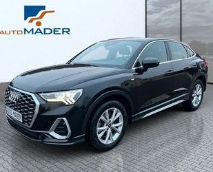 Audi Audi Q3 Sportback 40 TDI quattro S line - Standh. Gebrauchtwagen