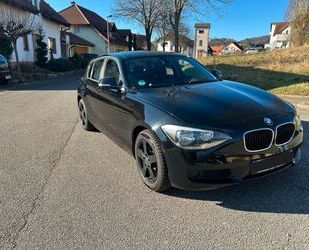 BMW BMW 116i - 5-trg./HU 10 2026/ Sitzh./PDC/Business Gebrauchtwagen