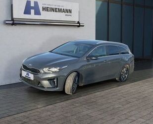 Kia Kia Ceed SW 1.6 CRDi DCT GT Line Navi Leder LED Gebrauchtwagen