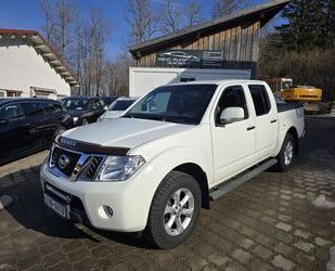 Nissan Nissan Navara Pickup Double Cab SE 4X4 Gebrauchtwagen