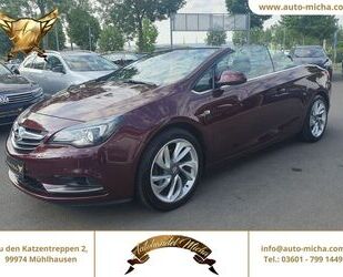 Opel Opel Cascada Innovation Navi Leder Xenon Gebrauchtwagen