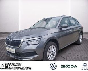 Skoda Skoda Kamiq 1.0 TSI Ambition AHK PDC MFL FSE GRA L Gebrauchtwagen