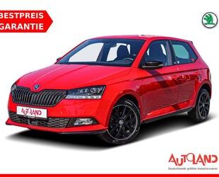 Skoda Skoda Fabia 1.0 TSI Monte Carlo Klimaaut. PDC Temp Gebrauchtwagen