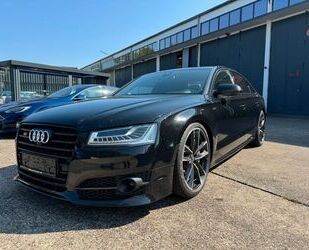 Audi Audi S8 4.0 TFSI quattro plus ABT Leistungssteiger Gebrauchtwagen