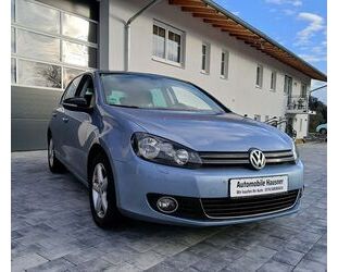 VW Volkswagen Golf 1.2 TSI Style Alu, Klima, Sitzheiz Gebrauchtwagen