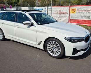 BMW BMW 520d xDrive Touring A - MwST ausweisbar Gebrauchtwagen