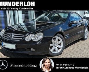 Mercedes-Benz Mercedes-Benz SL 350 Roadster NAVI+LEDER+XENON+BOS Gebrauchtwagen