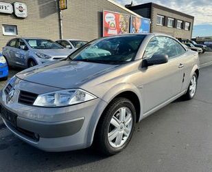 Renault Renault Megane II Coupe / Cabrio Dynamique Gebrauchtwagen