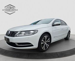 VW Volkswagen CC BMT*NAVI*RFK*SHZ*XENON*LEDER*1.H*8X Gebrauchtwagen