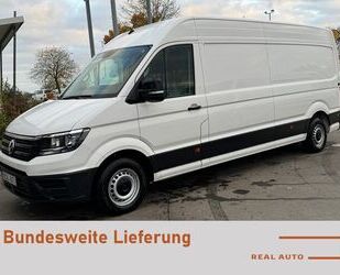 VW Volkswagen Crafter Kasten L3H2 LR Maxi Kamera*Klim Gebrauchtwagen