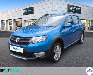 Dacia Dacia Sandero Stepway Ambiance TCe 90 KLIMA AHK Gebrauchtwagen