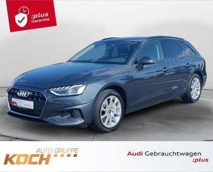 Audi Audi A4 Avant 40 TDI S-Tronic, LED, AHK, ACC, Navi Gebrauchtwagen