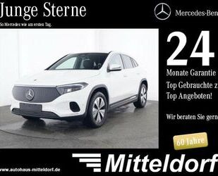 Mercedes-Benz Mercedes-Benz EQA 250+ PROGRESSIVE ADVANCED AHK TW Gebrauchtwagen