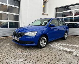 Skoda Skoda Fabia Combi Active *AHK* Gebrauchtwagen