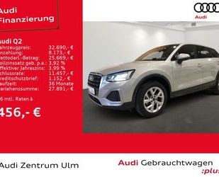 Audi Audi Q2 advanced 35 TFSI S tronic AHK E-KLAPPE PDC Gebrauchtwagen