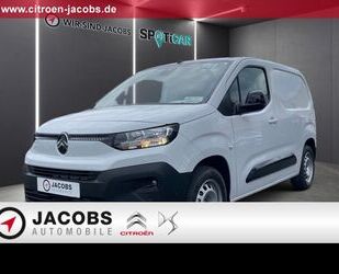 Citroen Citroën Berlingo 1.5 BlueHDi 100 FAP Club M/L1 S&S Gebrauchtwagen