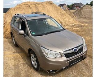 Subaru Subaru Forester 2.0D *Pano*Scheckheft* AT-Bereifun Gebrauchtwagen