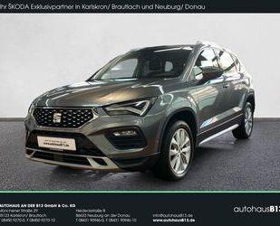 Seat Seat Ateca X-PERIENCE 1.5 TSI KEYLESS+AHK+NAVI+SHZ Gebrauchtwagen