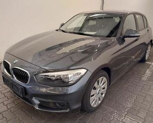 BMW BMW 116 Baureihe 1 Lim. 5-trg. 116d *1.HAND*PDC*SH Gebrauchtwagen