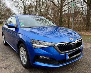 Skoda Skoda Scala 1.0 TSI 85kW Style AHK, Apple Carplay Gebrauchtwagen