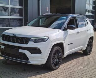 Jeep Jeep Compass S Plug-In Hybrid 4WD Autom. LEDER,NAV Gebrauchtwagen