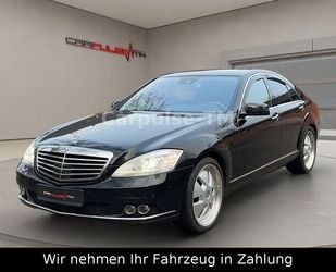 Mercedes-Benz Mercedes-Benz S 500 V8-Distronic-Memory-Bi-Xen.-Ha Gebrauchtwagen