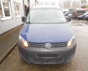 VW Volkswagen Caddy Kombi EcoProfi 5Sitze/ AHK/ 1.Ha Gebrauchtwagen