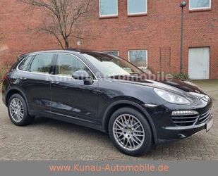 Porsche Porsche Cayenne 3.0 Diesel 1.HD/SHD/KAM/SHZ Hin./X Gebrauchtwagen