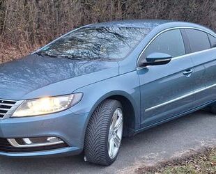 VW Volkswagen CC 2.0 TDI 135kW BlueMotion Technology Gebrauchtwagen