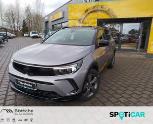 Opel Opel Grandland GS Line 1.5 CDTI AT/Allw/LED/Navi/S Gebrauchtwagen