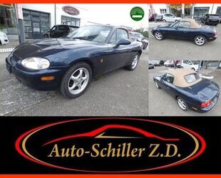 Mazda Mazda MX-5 5G 1HAND+KLIMA+LEDER+NARDI+ALPINE+ALU Gebrauchtwagen