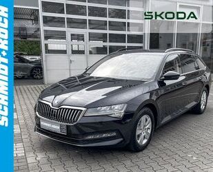 Skoda Skoda Superb Combi 2.0 TDI Ambition DSG AHK NAVI P Gebrauchtwagen