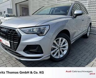 Audi Audi Q3 35 TFSI S tronic advanced Navi RKamera AHK Gebrauchtwagen