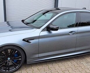 BMW BMW M5 Competition xDrive Vollausstattung Gebrauchtwagen