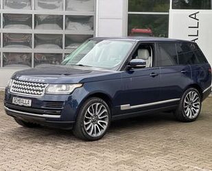 Land Rover Land Rover RANGE ROVER VOGUE 3.0 TDV6, DEUTSCHES F Gebrauchtwagen