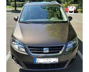 Seat Seat Alhambra 2.0 TDI Start&Stop 110kW Style 4Dri. Gebrauchtwagen