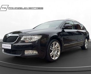 Skoda Skoda Superb Combi Elegance 2.0 TDI DSG AHK NAVI P Gebrauchtwagen