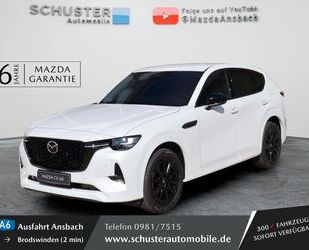 Mazda Mazda CX-60 HOMURA e-SKYACTIV-D 3.3l R6-Zyl. Volla Gebrauchtwagen