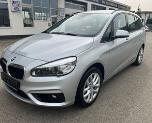 BMW BMW 220 d Gran Tourer X-Drive Leder LED el. Hkl. A Gebrauchtwagen