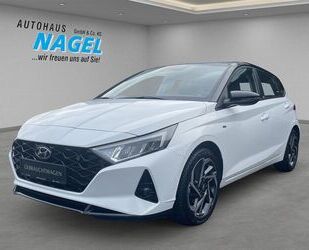 Hyundai Hyundai i20 1.0 T-GDI *Intro-Edition* + LED + NAVI Gebrauchtwagen