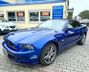 Ford Ford Mustang GT 5.0 V8 Convertible*1Ha*Xen*Leder* Gebrauchtwagen