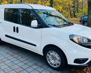 Fiat Fiat Doblo Maxi 1.3 16V / langer Radstand / TÜV ne Gebrauchtwagen