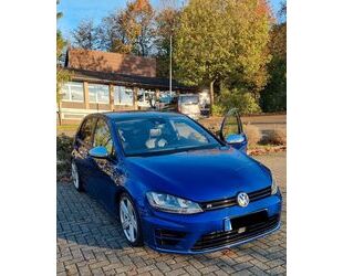 VW Volkswagen Golf R 2.0 DSG Voll ACC Pano Navi SHZ K Gebrauchtwagen