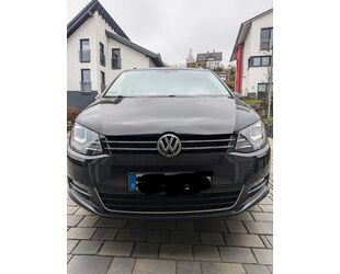 VW Volkswagen Sharan 1.4 TSI DSG Highline, AHK, Panor Gebrauchtwagen