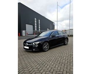 Mercedes-Benz Mercedes-Benz A 180 AMG AMBIENTE MBUX LED Gebrauchtwagen